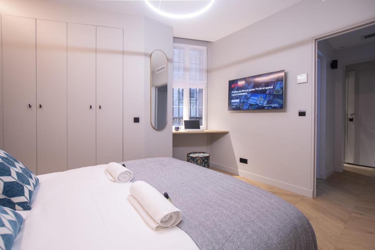 Guestready - Chic&fully-equipped In Le Marais * Paris
