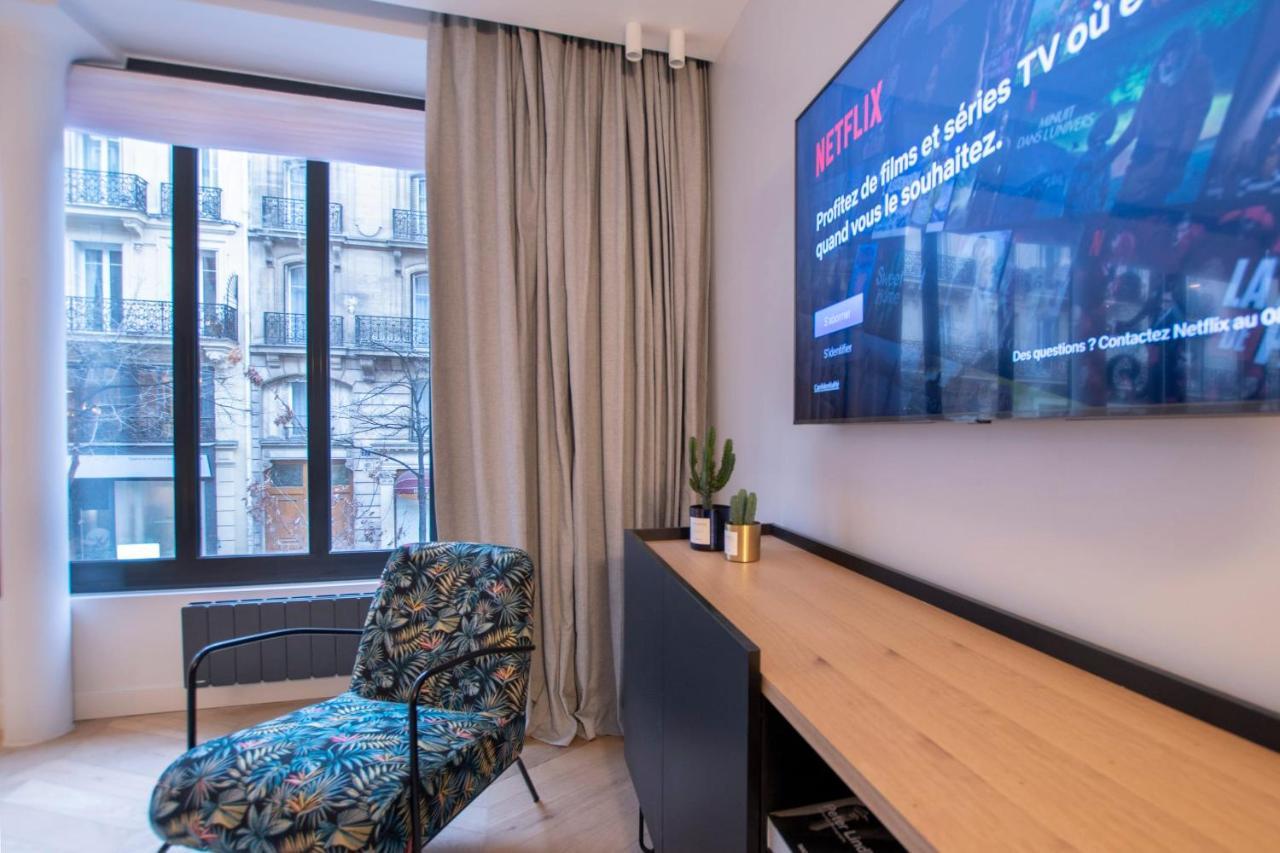 Appartement Guestready - Chic&fully-equipped In Le Marais *
